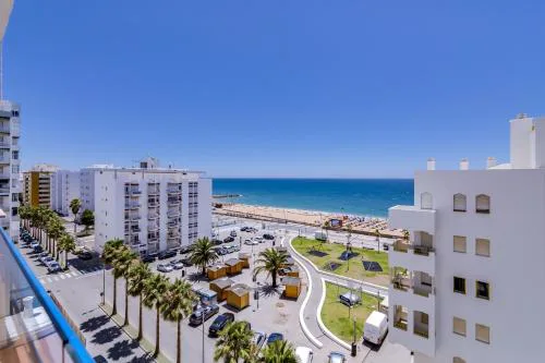Mar apartment wonderful view - Quarteira