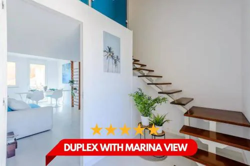 Marina Vilamoura - Luxury Design Duplex Sea View