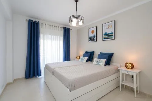 Mello Apartamento renovado, praia de Quarteira