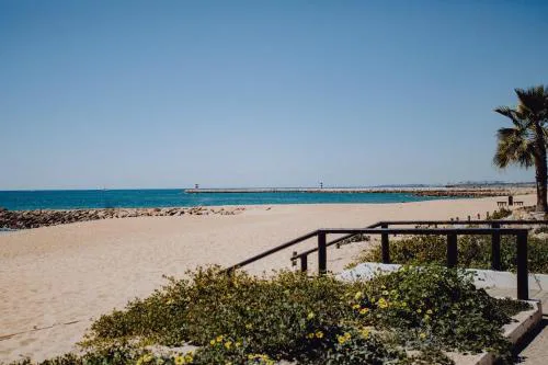 Mira Apartment 50 metres from Quarteira beach