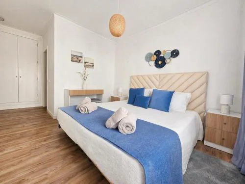 Modern Beach Apartment - Avenida Mar 2 - 150 mts da praia