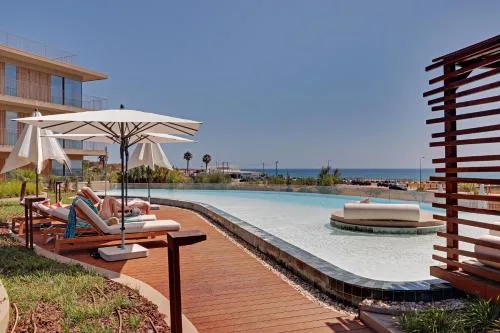 New Beach Apartment
