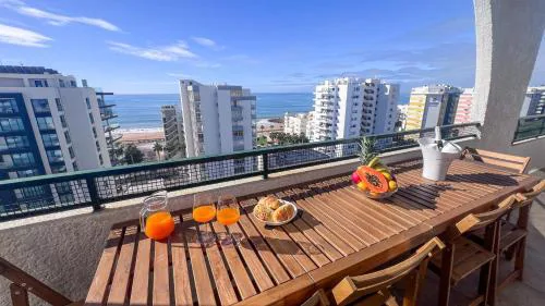 Ocean View Quarteira