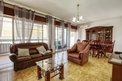 Quarteira Apartment With Pool