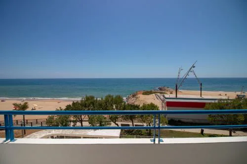 Quarteira Beach