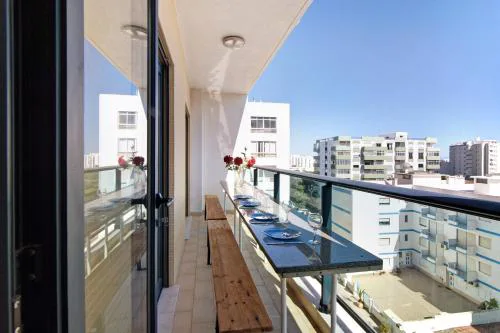 Quarteira Beach I