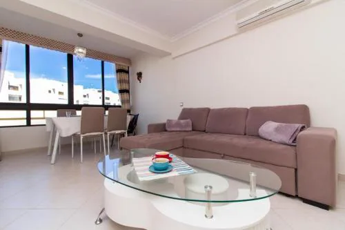 Quarteira Beachside Escape
