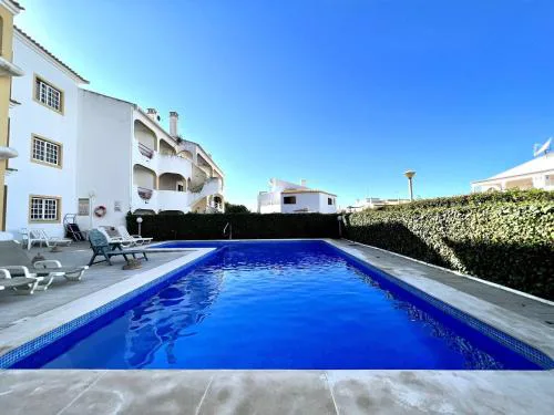 Quarteira Classic 1 With Pool by Homing