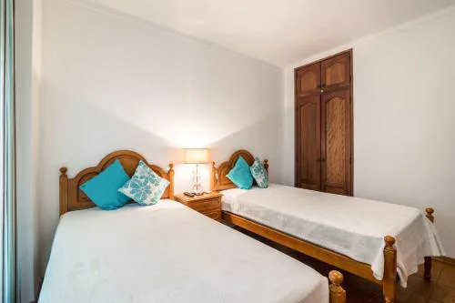 Regueiró Quarteira Beach Apartment
