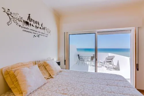 Sky - wonderful view to the beach - Quarteira