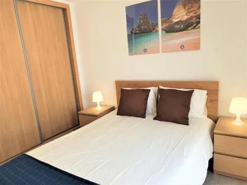 T1 Dunas 7 - Aconchegante, Wifi, 150mt Praia
