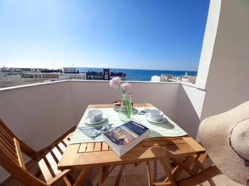 T1 PonteMira 6 50M PRAIA VISTA MAR