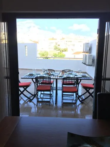 T2 Quarteira 1, Terraço BBQ Prestige For Home
