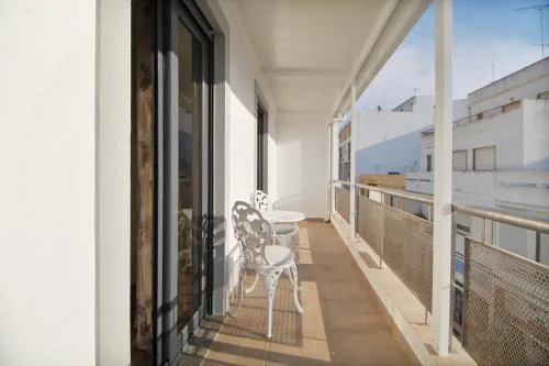 T2 Quarteira 2, Barbecue AC Prestige For Home