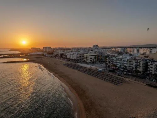 T2 sunride dream-frente mar