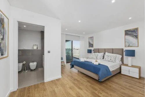 Terracos de Quarteira Blue by Real Properties