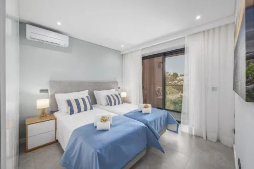 Terracos de Quarteira II Navy by Real Properties