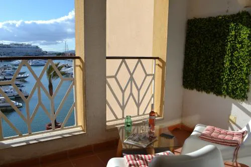 TP MARINA 27, Vilamoura View Apartment