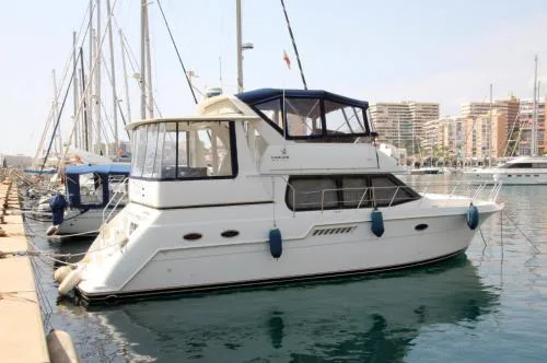 Vilamoura -Boat
