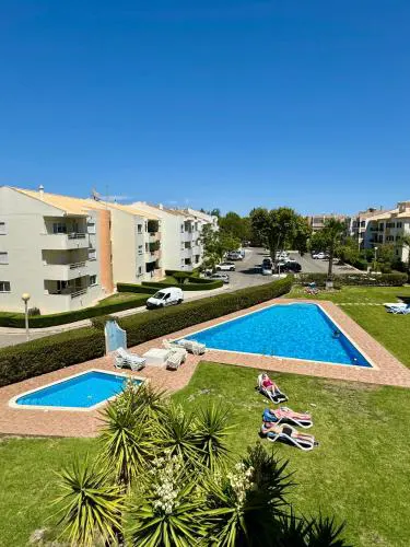 Vilamoura-Praia da Falésia T2