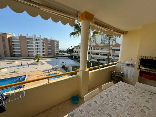 Vilamoura Seaside Serenity T3 AP - Pool, BBQ, 3min Walk to Beach