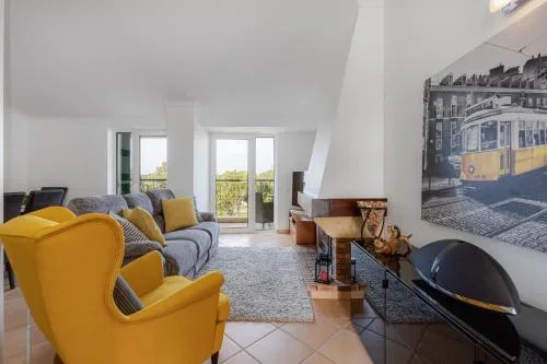 VILASOL - "Captain's Retreat" for 4 with AC facing the gardens & Pool