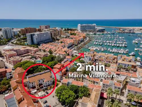 Villa Amour Charming Duplex Apartment on Marina