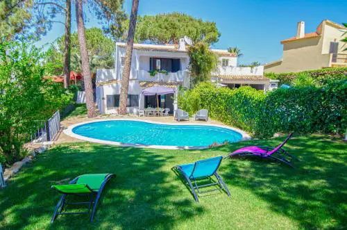 Villa Beira Golf by Algarve Holidays