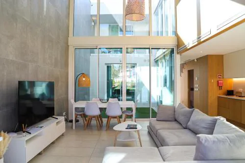 Villa Central By Garvetur
