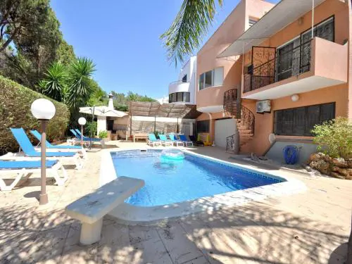 Villa in Algarve near Marina & Golf Course