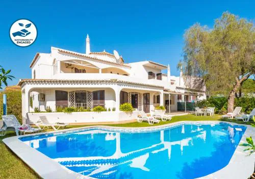 Villa Phi Phi - com piscina privada em Vilamoura