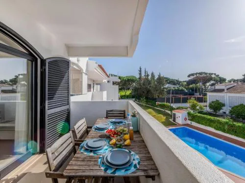 Vita Portucale ! Vilamoura Design Pool & Terrace