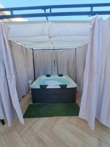 Zurrinha holidays whit jacuzzi