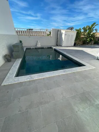 Magnifique villa piscine proche de la mer