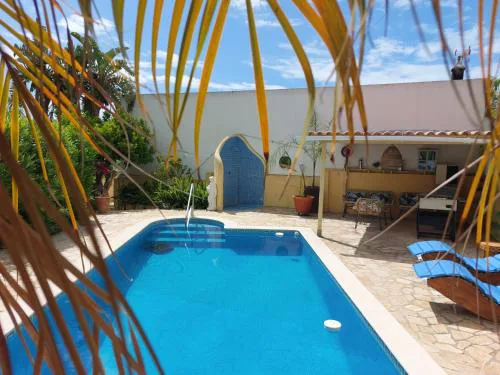 Small Oasis with pool near beach and Olhao