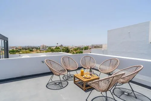 Spacious house in Olhao