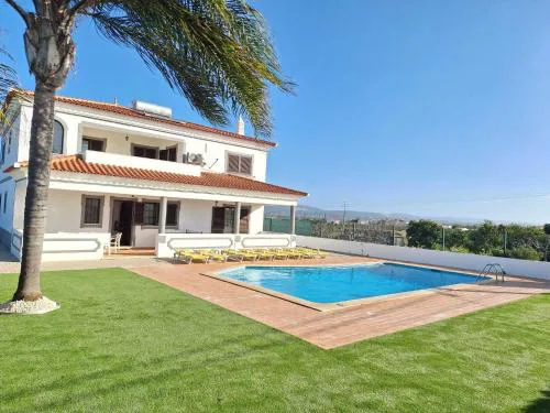 Villa Ramos by Ecovillas Albufeira