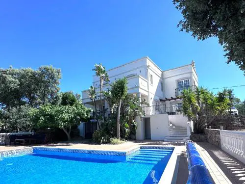 Algarve country villa near Loulé, stunning views