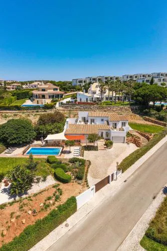 Beach Villa - oceanfront villa Martinhal