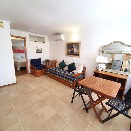 Cosy Apartment in Sagres, 42 sqm with Garden View