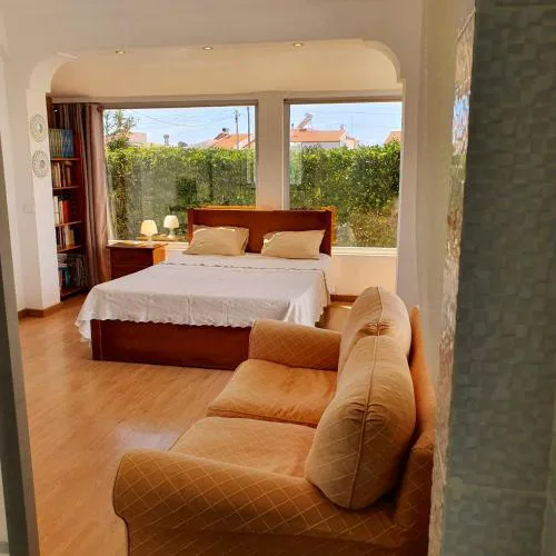Seaside Studio in Sagres - 38 sqm with Terrace and Garden