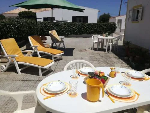Spacious House in Sagres with Private Patio & BBQ