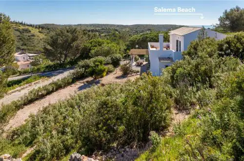 Salema Family Home