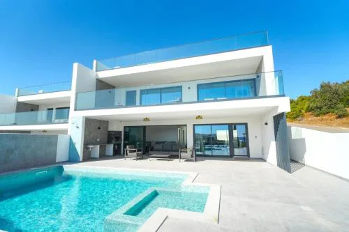 Simply Salema - Villa Praia Dourada - Ocean Villa