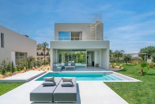 New Villa - Rooftop Jacuzzi & Sunset Views