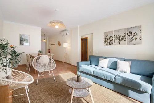 1B Apt Palmeira