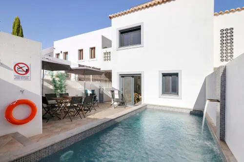 Villa - Canas Da Ria - Piscine