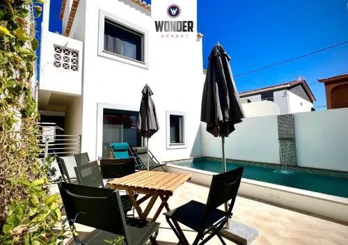 Villa - Canas Da Ria - Piscine privée