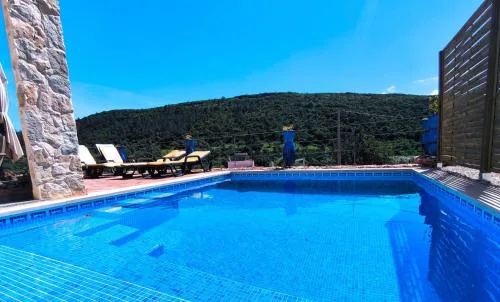 Casa Diospiro villa for 4P+baby with private pool