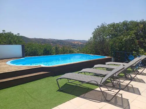 Casa vó Mila com piscina privada
